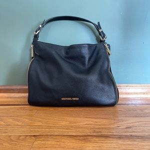 Black Michael Kors Purse